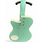 Used Danelectro U2 GREEN Solid Body Electric Guitar