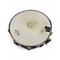 Used Yamaha 14in Stage Custom Snare Black Drum