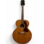 Used Gibson J100 Xtra Natural Acoustic Electric Guitar thumbnail