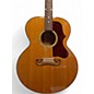 Used Gibson J100 Xtra Natural Acoustic Electric Guitar