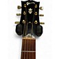 Used Gibson J100 Xtra Natural Acoustic Electric Guitar