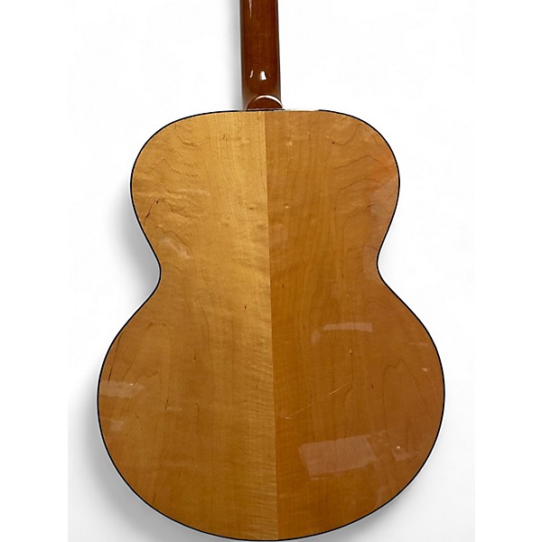 Used Gibson J100 Xtra Natural Acoustic Electric Guitar