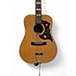 Used Kay K312 Natural 12 String Acoustic Guitar