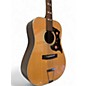 Used Kay K312 Natural 12 String Acoustic Guitar