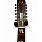Used Kay K312 Natural 12 String Acoustic Guitar
