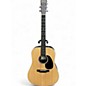 Used Martin D-13E Natural Acoustic Electric Guitar thumbnail