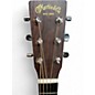 Used Martin D-13E Natural Acoustic Electric Guitar