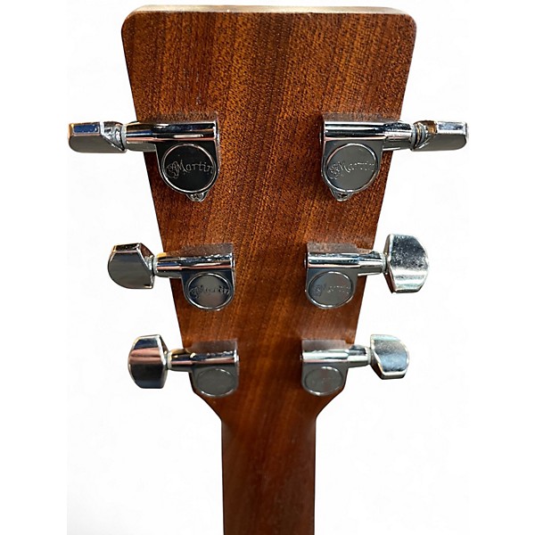 Used Martin D-13E Natural Acoustic Electric Guitar