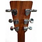 Used Martin D-13E Natural Acoustic Electric Guitar