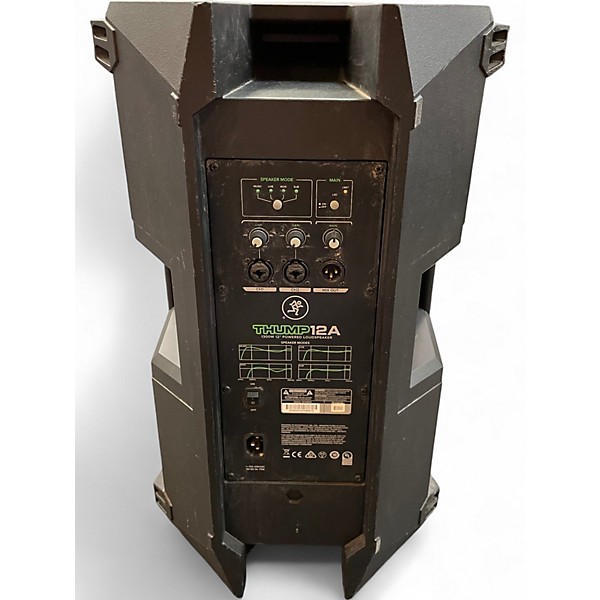 Used Mackie Thump 12A Powered Speaker