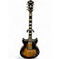 Used Ibanez AM93 Artcore 2 Color Sunburst Hollow Body Electric Guitar thumbnail