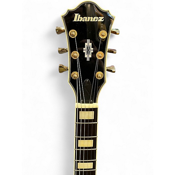 Used Ibanez AM93 Artcore 2 Color Sunburst Hollow Body Electric Guitar
