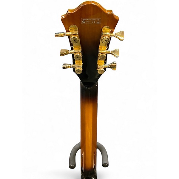 Used Ibanez AM93 Artcore 2 Color Sunburst Hollow Body Electric Guitar