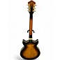 Used Ibanez AM93 Artcore 2 Color Sunburst Hollow Body Electric Guitar