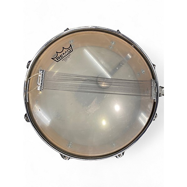 Used Ludwig 14in Rocker Natural Drum