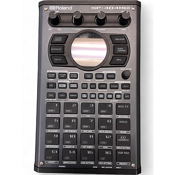 Used Roland SP404 MkII Production Controller
