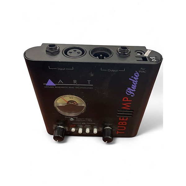 Used Art tube mp studio Microphone Preamp
