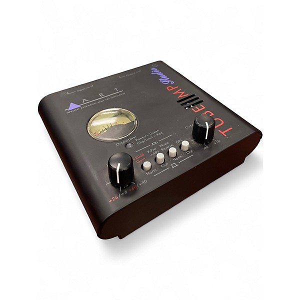 Used Art tube mp studio Microphone Preamp