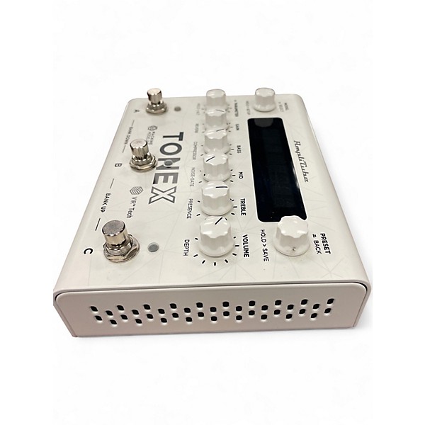 Used IK Multimedia amplitube tone x anniversary edition Multi Effects Processor