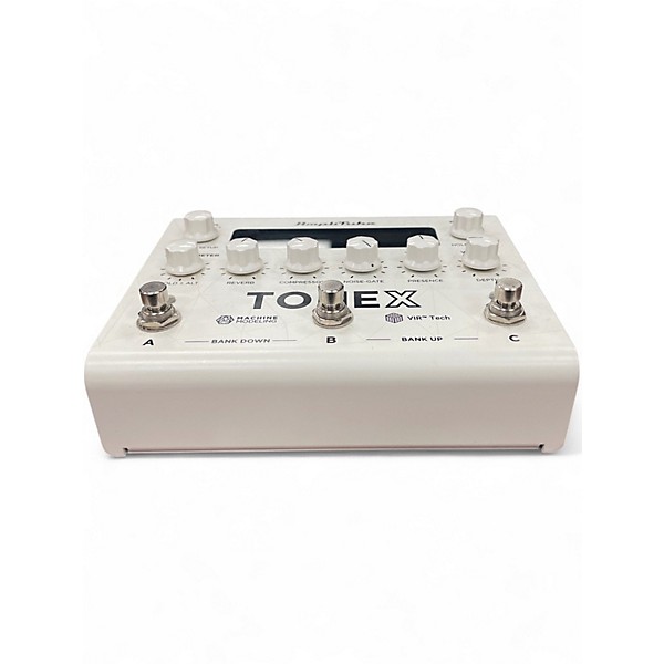 Used IK Multimedia amplitube tone x anniversary edition Multi Effects Processor