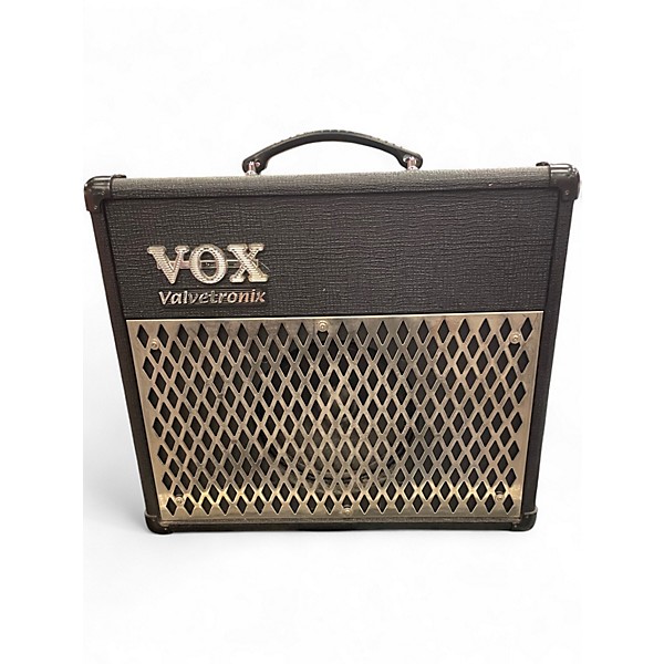 Used VOX AD15VT 1x8 15W Guitar Combo Amp