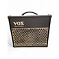 Used VOX AD15VT 1x8 15W Guitar Combo Amp thumbnail