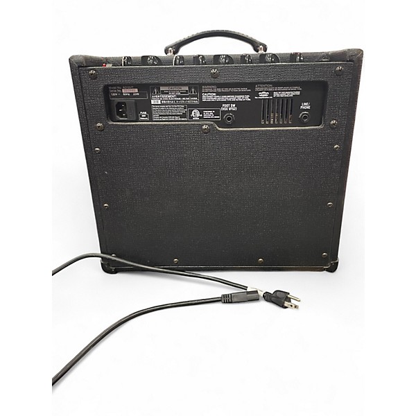 Used VOX AD15VT 1x8 15W Guitar Combo Amp