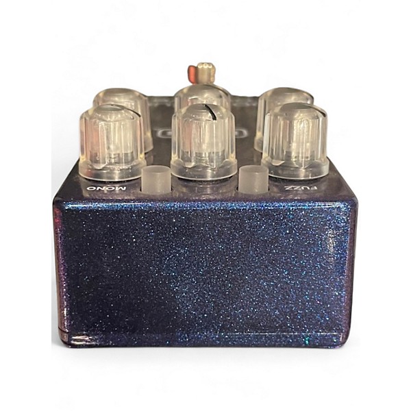 Used MXR M306 Poly Blue Octave Effect Pedal