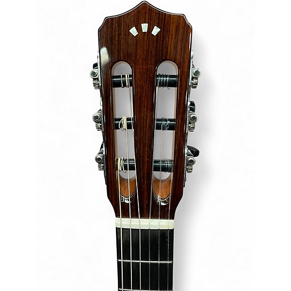 Used Cordoba Fusion Orchestra CE Natural Classical Acoustic Electric Guitar