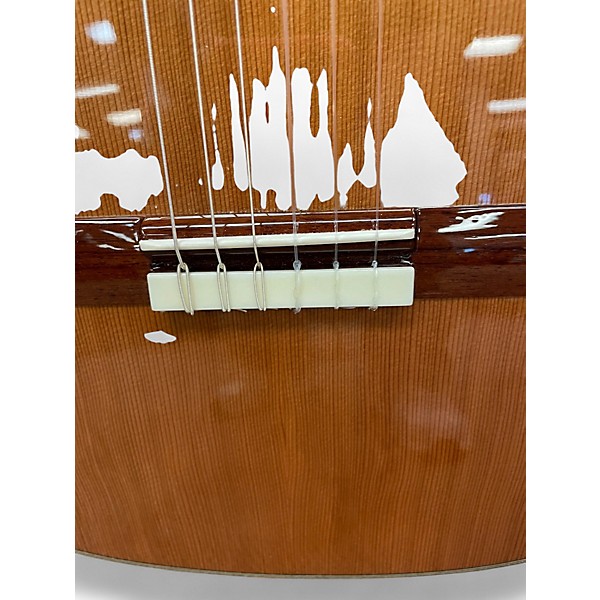 Used Cordoba Fusion Orchestra CE Natural Classical Acoustic Electric Guitar