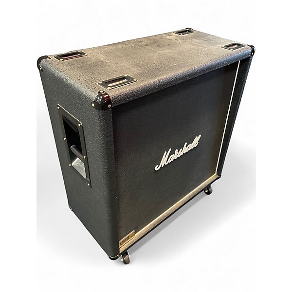 Used Marshall 1960B 4x12 300W Stereo Straight Guitar Cabinet