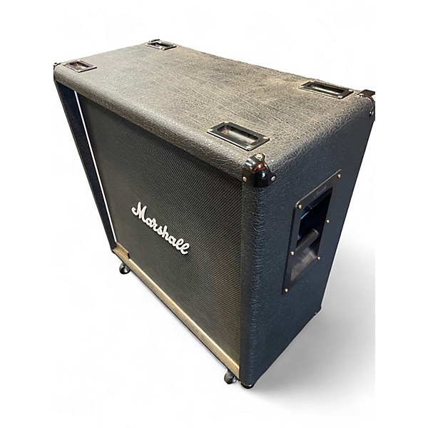 Used Marshall 1960B 4x12 300W Stereo Straight Guitar Cabinet