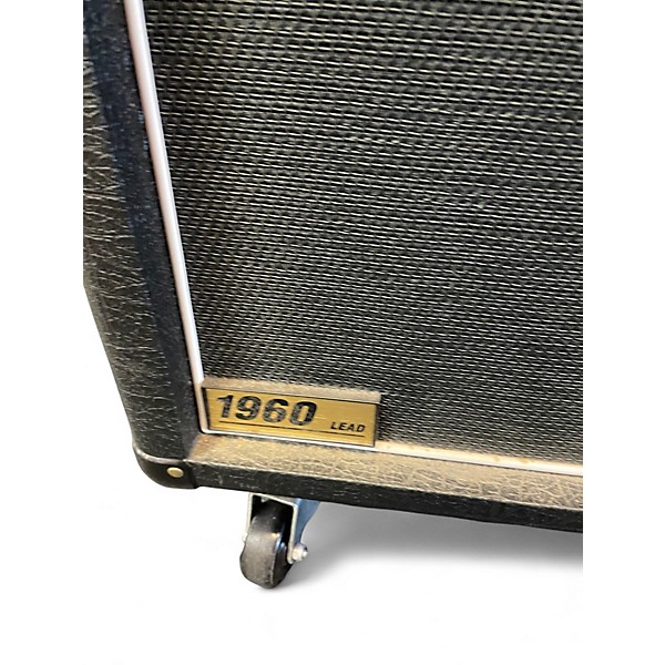 Used Marshall 1960B 4x12 300W Stereo Straight Guitar Cabinet