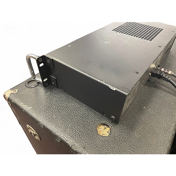 Used Gallien-Krueger 700RB-II 480/50W Bass Amp Head