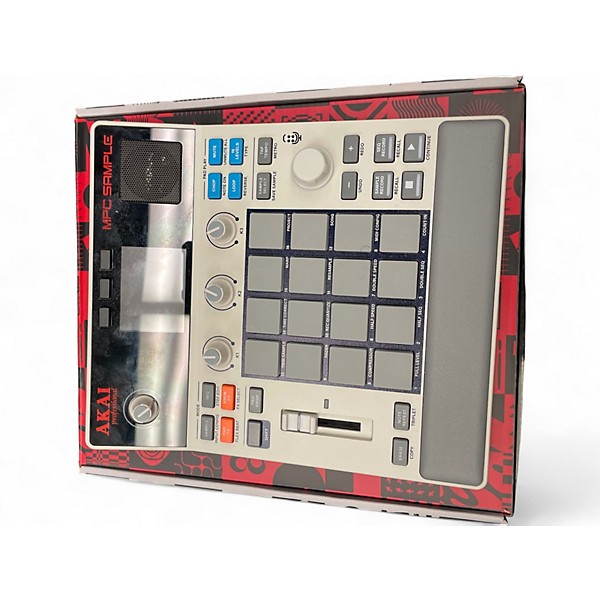 Used Akai Professional MPC Sample Production Controller