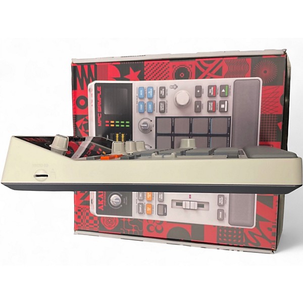 Used Akai Professional MPC Sample Production Controller