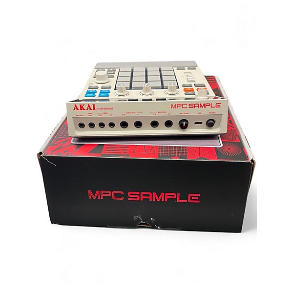 Used Akai Professional MPC Sample Production Controller