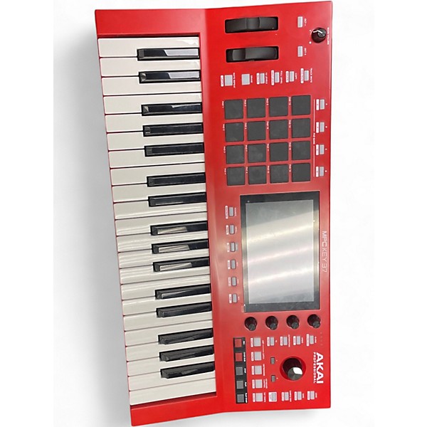 Used Akai Professional MPC Key 37 Keyboard Workstation