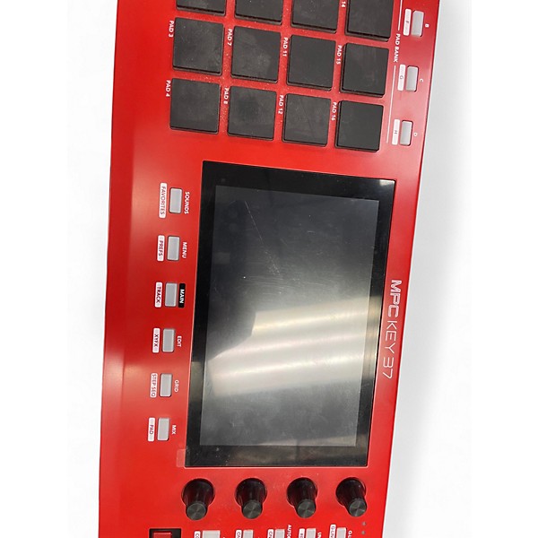 Used Akai Professional MPC Key 37 Keyboard Workstation
