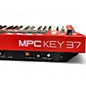 Used Akai Professional MPC Key 37 Keyboard Workstation