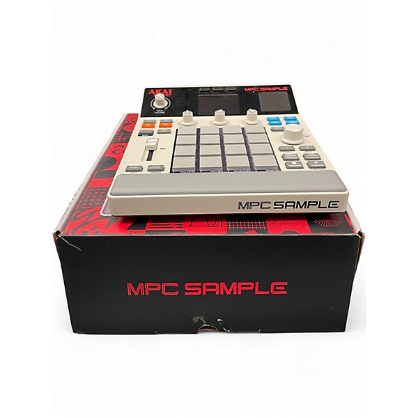 Used Akai Professional MPC Key 37 Keyboard Workstation