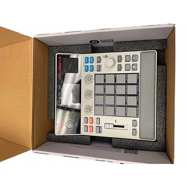 Used Akai Professional MPC Key 37 Keyboard Workstation