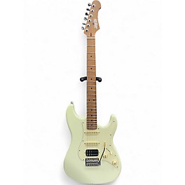 Used Jet Guitars JS-400 White Solid Body Electric Guitar