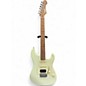 Used Jet Guitars JS-400 White Solid Body Electric Guitar thumbnail
