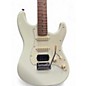 Used Jet Guitars JS-400 White Solid Body Electric Guitar