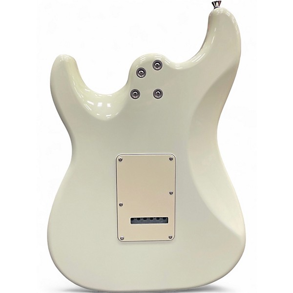 Used Jet Guitars JS-400 White Solid Body Electric Guitar