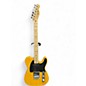 Used Fender Standard Telecaster Butterscotch Blonde Solid Body Electric Guitar thumbnail