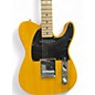 Used Fender Standard Telecaster Butterscotch Blonde Solid Body Electric Guitar