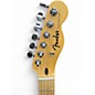 Used Fender Standard Telecaster Butterscotch Blonde Solid Body Electric Guitar