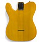 Used Fender Standard Telecaster Butterscotch Blonde Solid Body Electric Guitar